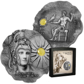 Alexander the Great Silver Coin 2020